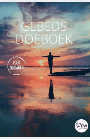 Gebedsdoeboek (2 stuks)